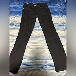 Women’s black Athleta pants